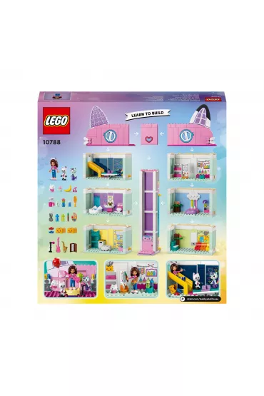 LEGO Koci domek Gabi Koci domek Gabi 10788