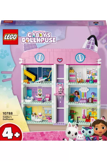 LEGO Koci domek Gabi Koci domek Gabi 10788