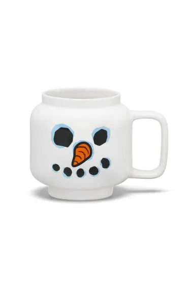 LEGO(R) kubek ceramiczny Iconic Snowman ma�y