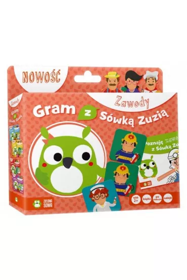 Zawody gram z s�wk� zuzi� + gra