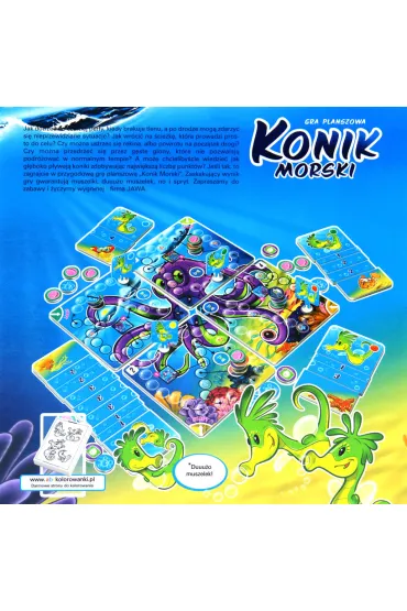 Konik morski - Bart�omiej Jawa Wyszkowski