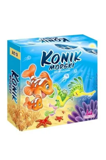 Konik morski - Bart�omiej Jawa Wyszkowski