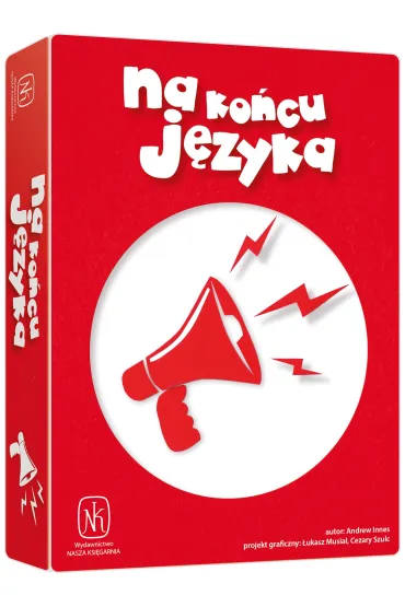 Na ko�cu j�zyka - Andrew Innes