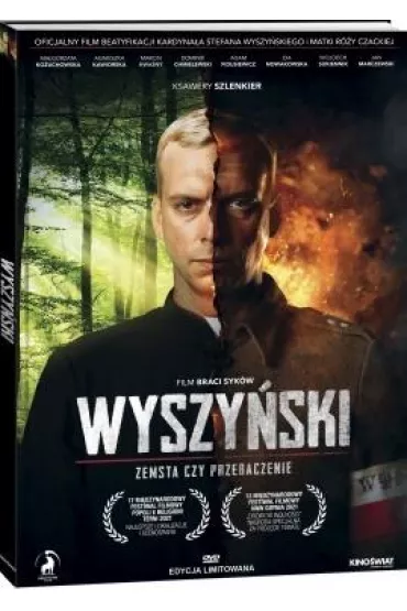 Wyszyski - zemsta czy przebaczenie DVD - Tadeusz  Syka