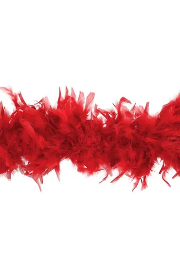 Boland Boa czerwone 180cm 40g