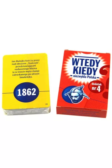 Wtedy Kiedy dodatek Niezwyk�a Polska Egmont