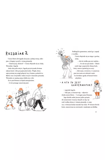 Zagadka mazurskiej mumii. Detektywi z Tajemniczej 5. Tom 6 - Marta Guzowska
