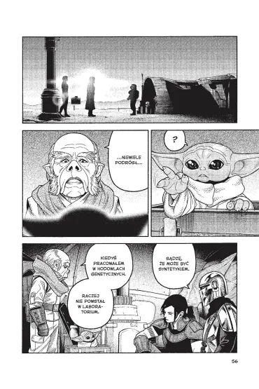 Star Wars. Mandalorianin (manga) Mandalorianin. Star Wars. Tom 4