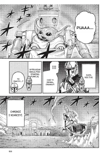 Star Wars. Mandalorianin (manga) Mandalorianin. Star Wars. Tom 4