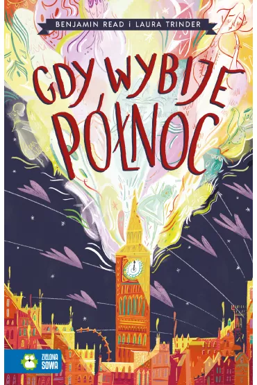 Gdy wybije p�noc - Laura  Trinder, Benjamin Read