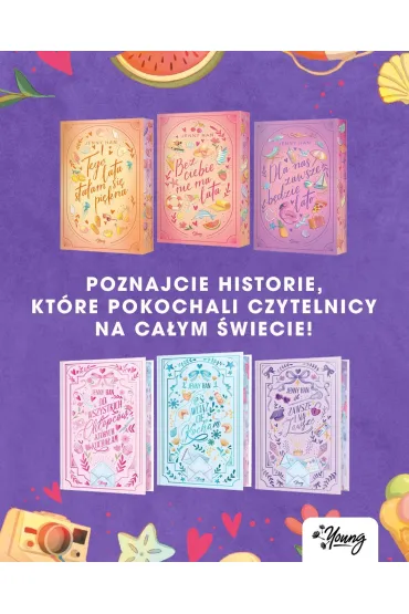 Bez ciebie nie ma lata. Lato. Tom 2. Wydanie specjalne (barwione brzegi) - Jenny Han