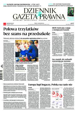 ePrasa Dziennik Gazeta Prawna 6/2013