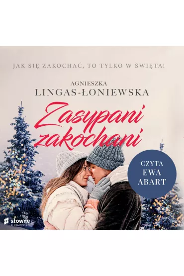 Audiobook Zasypani zakochani mp3 - Agnieszka Lingas-�oniewska