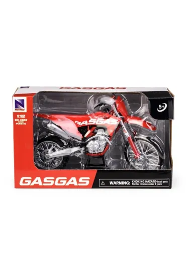 Gasgas MC450 2021 1:12 Daffi