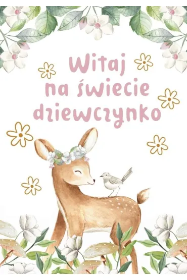 Trend Karnet Urodziny