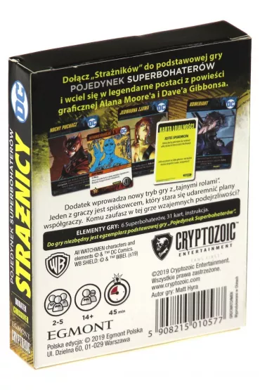 Stra�nicy DC dodatek Egmont - Matt  Hyra