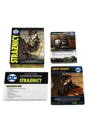 Stra�nicy DC dodatek Egmont - Matt  Hyra