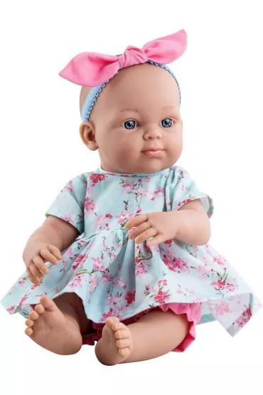 Lalka hiszpa�ska bobas Minipikolina 32cm Paola Reina