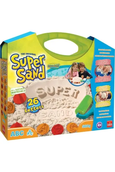 Super Sand ABC * Goliath