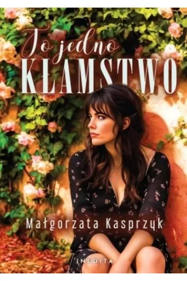 To jedno k�amstwo - Ma�gorzata Kasprzyk