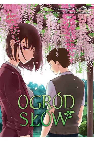 Ogr�d s��w - Makoto Shinkai, Midori Motohashi