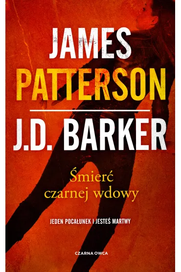�mier� czarnej wdowy - James Patterson, J. D. Barker