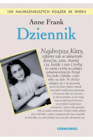 Dziennik - Anne Frank