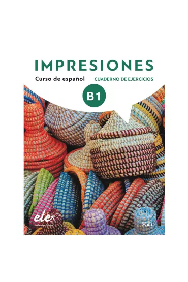 Impresiones B1 �wiczenia + zawarto�� online