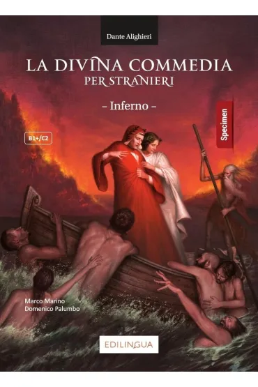 Divina Commedia per stranieri - Inferno - Marco Marino, Domenico Palumbo