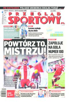 ePrasa Przegld Sportowy 225/2015