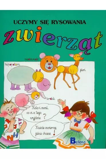 Uczymy si� rysowania zwierz�t