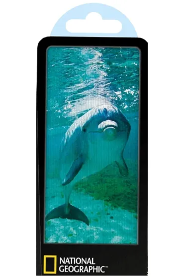 If Zak�adka 3D National Geographic Delfin