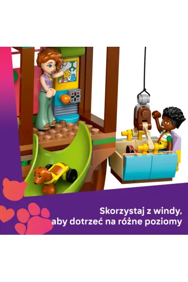 LEGO Friends Spotkanie w domku na Drzewie Przyja�ni 42652