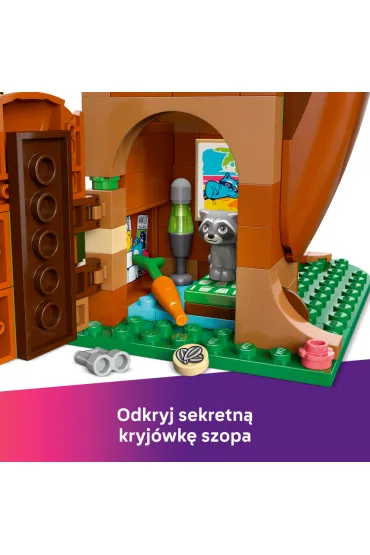 LEGO Friends Spotkanie w domku na Drzewie Przyja�ni 42652