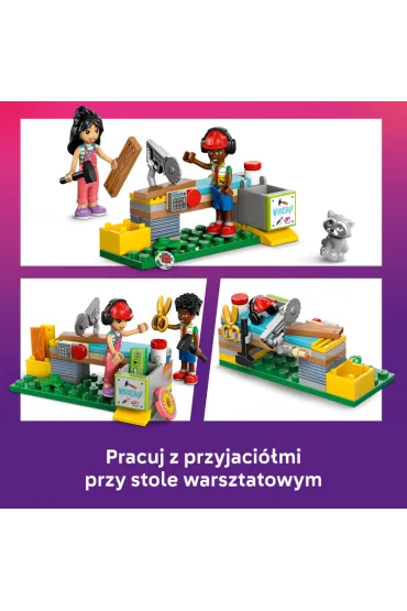LEGO Friends Spotkanie w domku na Drzewie Przyja�ni 42652