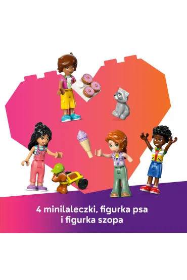LEGO Friends Spotkanie w domku na Drzewie Przyja�ni 42652