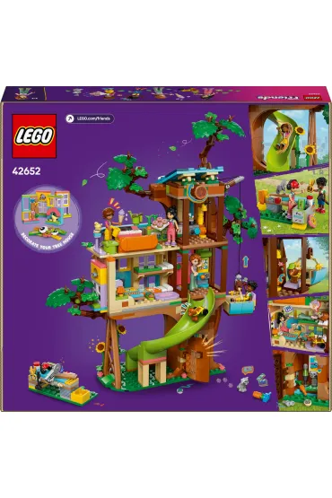 LEGO Friends Spotkanie w domku na Drzewie Przyja�ni 42652
