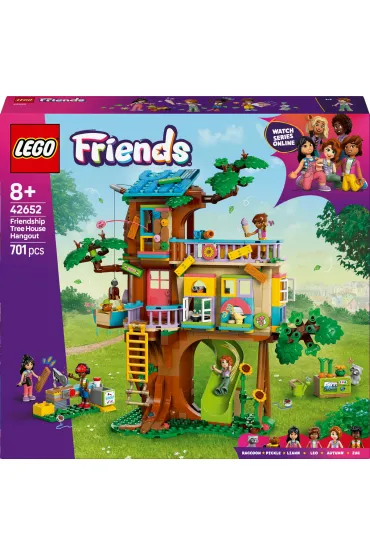 LEGO Friends Spotkanie w domku na Drzewie Przyja�ni 42652