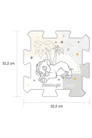 Puzzle Uk�adanka Puzzlopianka - Bambi Trefl