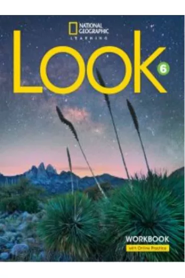Look B1. Level 6. Workbook with the Spark platform - Mary Charrington
