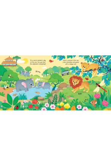 Zoo Sounds - Sam Taplin