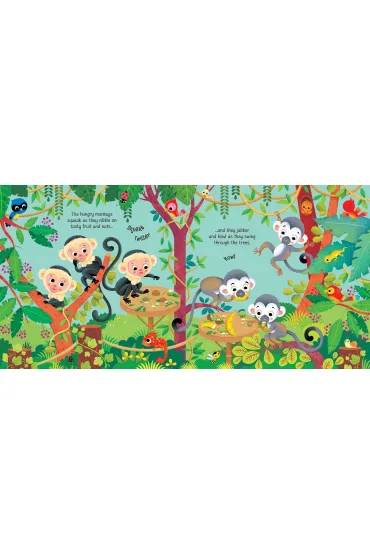 Zoo Sounds - Sam Taplin