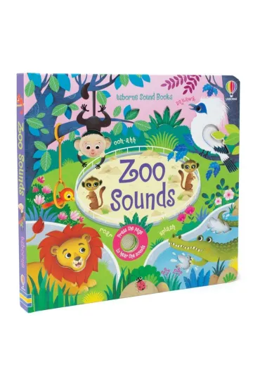 Zoo Sounds - Sam Taplin