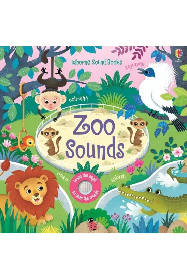 Zoo Sounds - Sam Taplin