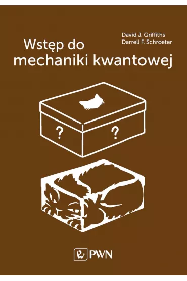 Wst�p do mechaniki kwantowej - David J Griffiths, Darrell F Schroeter
