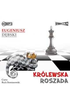 Audiobook Krlewska roszada CD