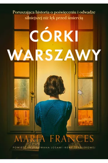 C�rki Warszawy - Maria Frances