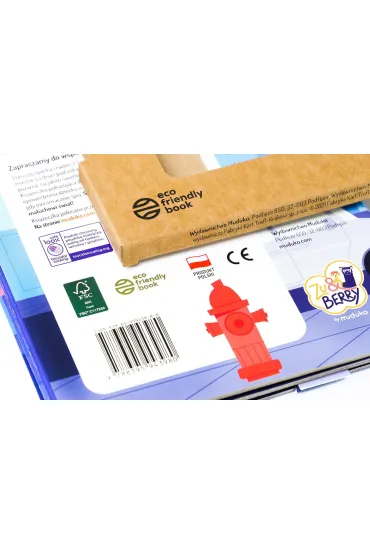 Spacer po mie�cie. Podr�uj po ksi��ce 18 mies.+