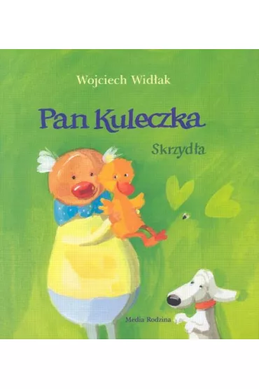 Pan Kuleczka Skrzyd�a - Wojciech Wid�ak