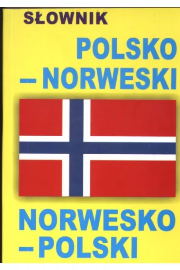 S�ownik polsko-norweski norwesko-polski